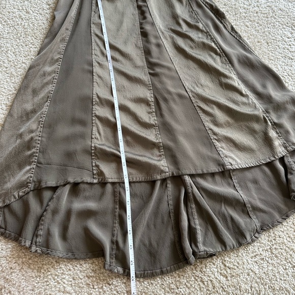 Kristensen du nord silk dress small - Picture 2 of 5